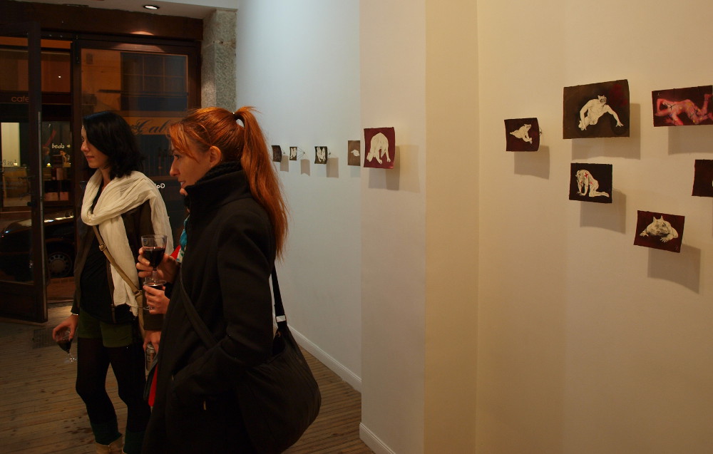 Los perros de Wolfsemwick.