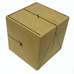 Caja cosmos