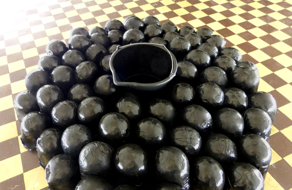 Exposición Infernofilia