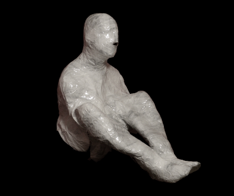 Momificación colgada